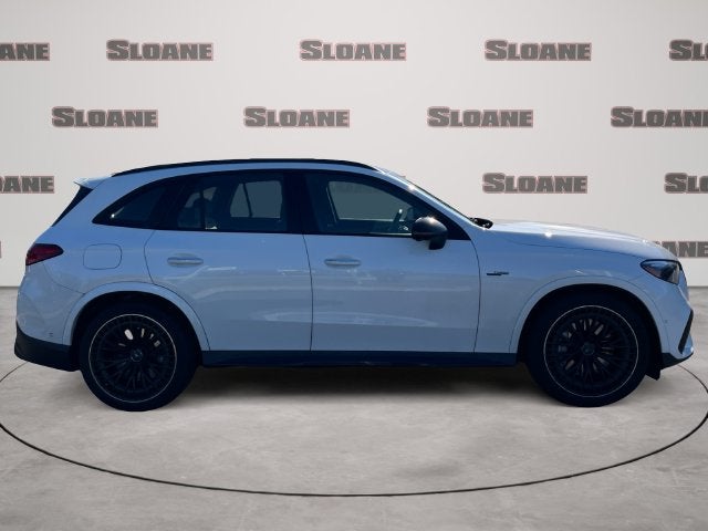 2025 Mercedes-Benz GLC GLC 43 AMG® 4MATIC®