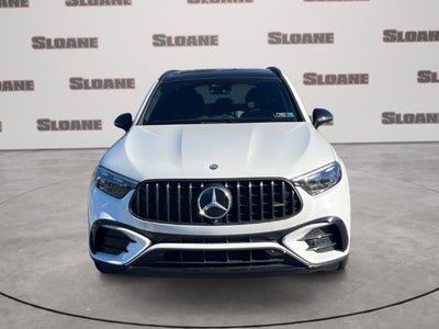 2025 Mercedes-Benz GLC GLC 43 AMG® 4MATIC®