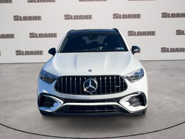 2025 Mercedes-Benz GLC GLC 43 AMG® 4MATIC®