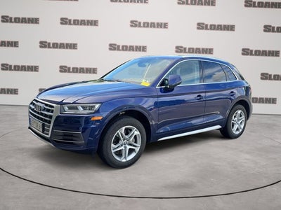2018 Audi Q5 2.0T Premium quattro