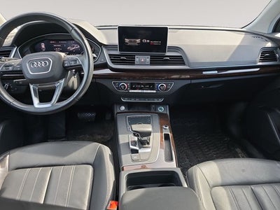 2018 Audi Q5 2.0T Premium quattro