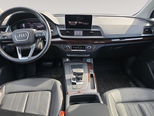2018 Audi Q5 2.0T Premium quattro