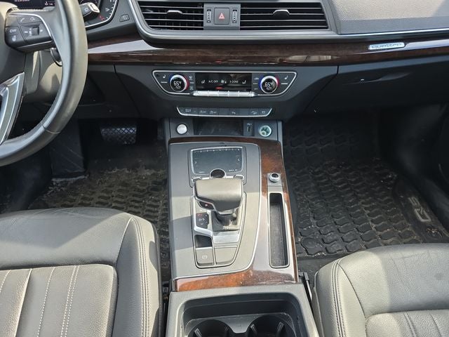 2018 Audi Q5 2.0T Premium quattro
