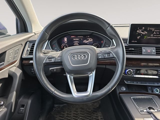 2018 Audi Q5 2.0T Premium quattro