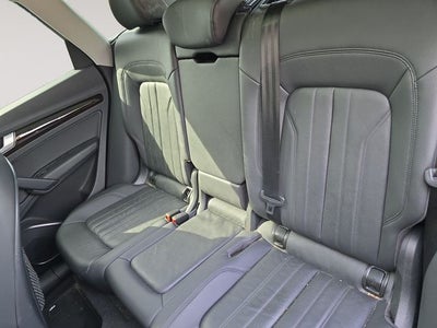 2018 Audi Q5 2.0T Premium quattro