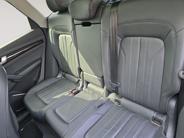 2018 Audi Q5 2.0T Premium quattro