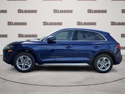 2018 Audi Q5 2.0T Premium quattro