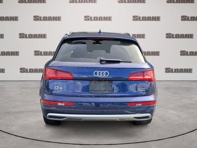 2018 Audi Q5 2.0T Premium quattro