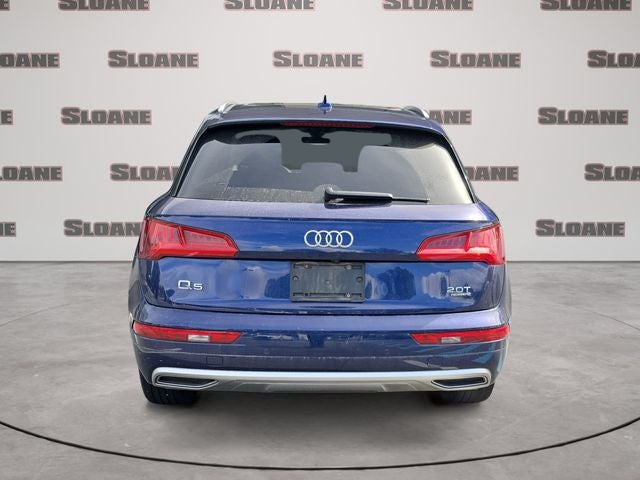 2018 Audi Q5 2.0T Premium quattro