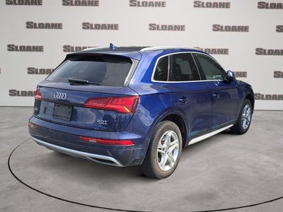 2018 Audi Q5 2.0T Premium quattro