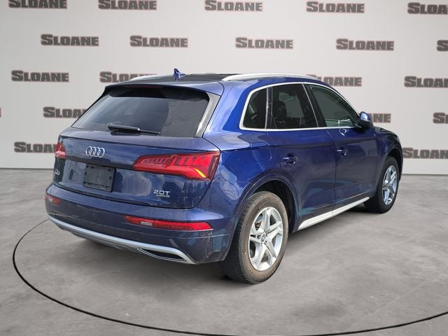2018 Audi Q5 2.0T Premium quattro