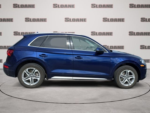 2018 Audi Q5 2.0T Premium quattro