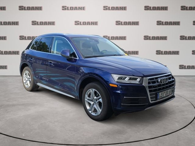 2018 Audi Q5 2.0T Premium quattro