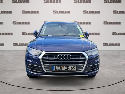 2018 Audi Q5 2.0T Premium quattro