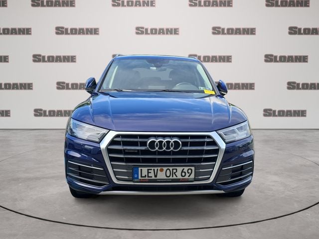 2018 Audi Q5 2.0T Premium quattro