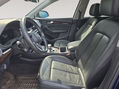 2018 Audi Q5 2.0T Premium quattro