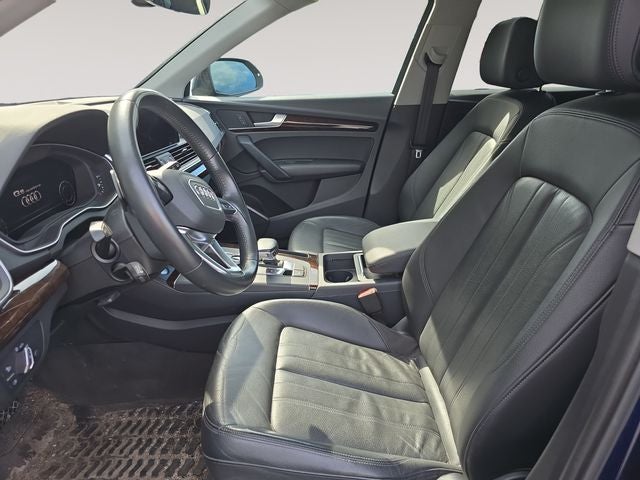 2018 Audi Q5 2.0T Premium quattro