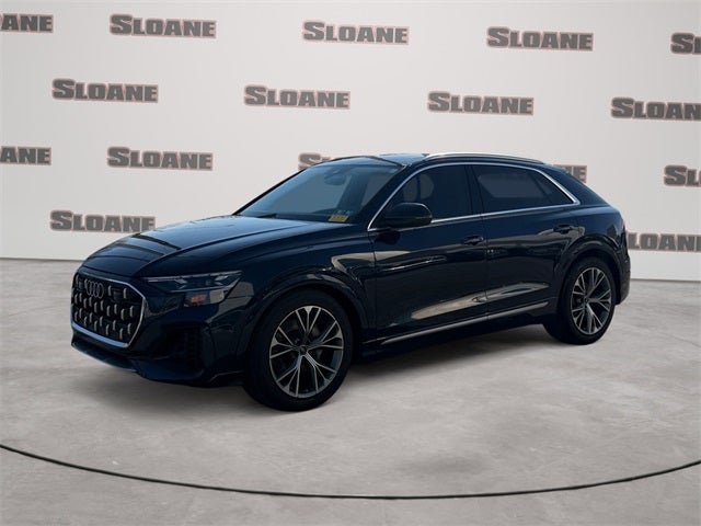 2024 Audi Q8 55 Prestige quattro
