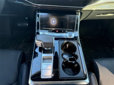 2024 Audi Q8 55 Prestige quattro