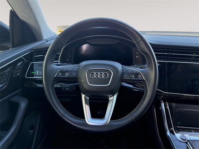 2024 Audi Q8 55 Prestige quattro