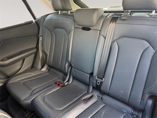 2024 Audi Q8 55 Prestige quattro