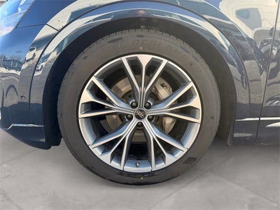 2024 Audi Q8 55 Prestige quattro