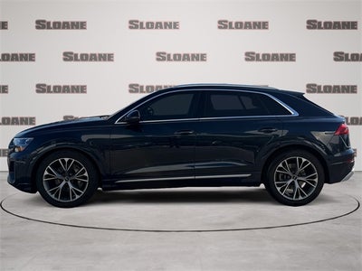 2024 Audi Q8 55 Prestige quattro