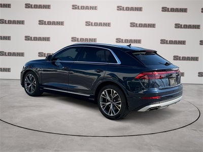 2024 Audi Q8 55 Prestige quattro