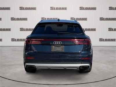 2024 Audi Q8 55 Prestige quattro