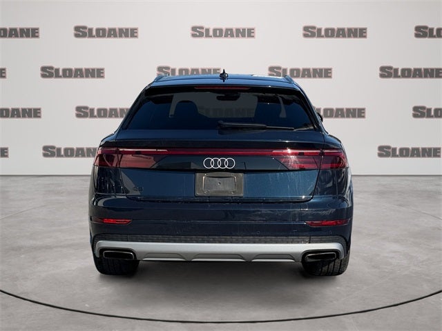 2024 Audi Q8 55 Prestige quattro