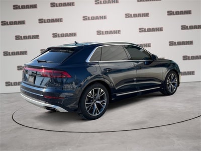 2024 Audi Q8 55 Prestige quattro