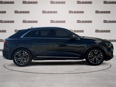 2024 Audi Q8 55 Prestige quattro