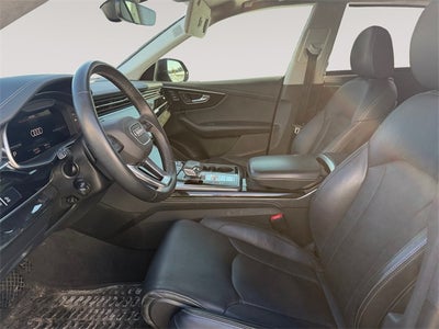 2024 Audi Q8 55 Prestige quattro