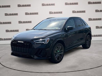 2023 Audi Q3 Premium S Line quattro