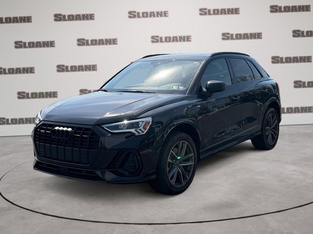 2023 Audi Q3 Premium S Line quattro