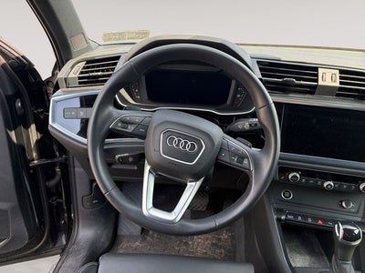 2023 Audi Q3 Premium S Line quattro