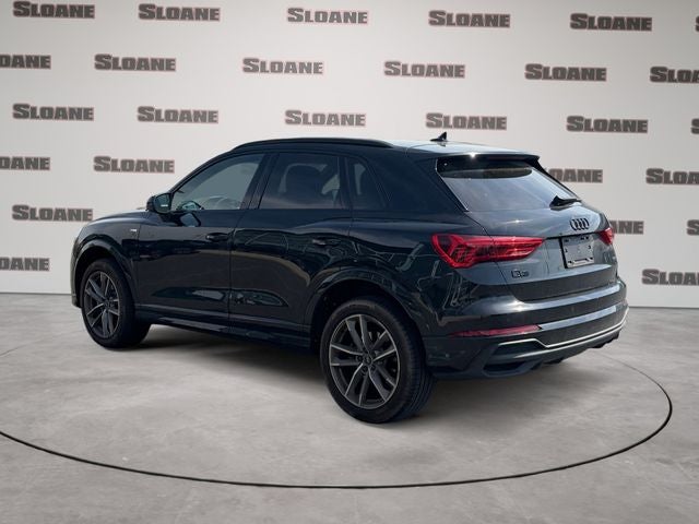 2023 Audi Q3 Premium S Line quattro