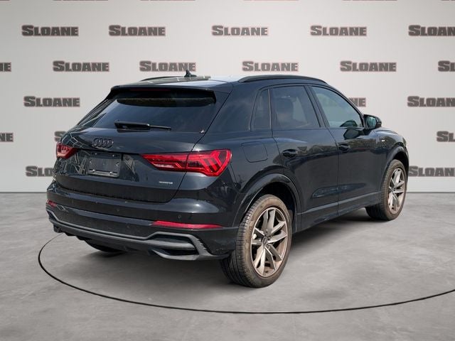 2023 Audi Q3 Premium S Line quattro