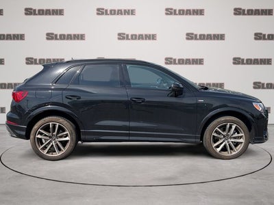 2023 Audi Q3 Premium S Line quattro