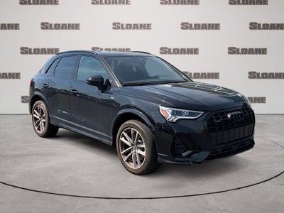 2023 Audi Q3 Premium S Line quattro