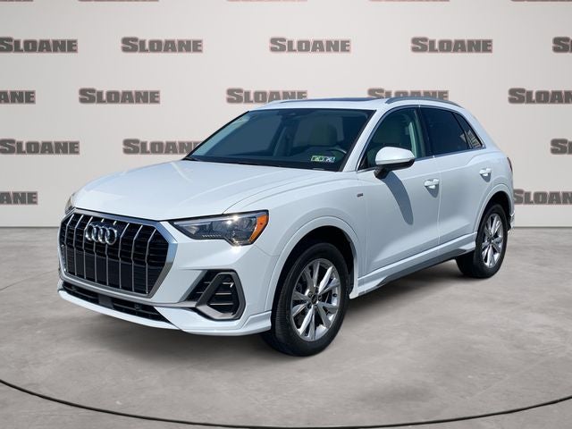2022 Audi Q3 Premium S Line quattro