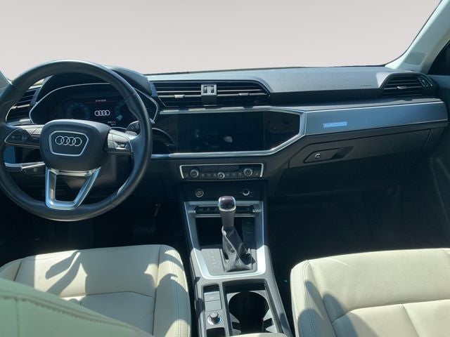 2022 Audi Q3 Premium S Line quattro