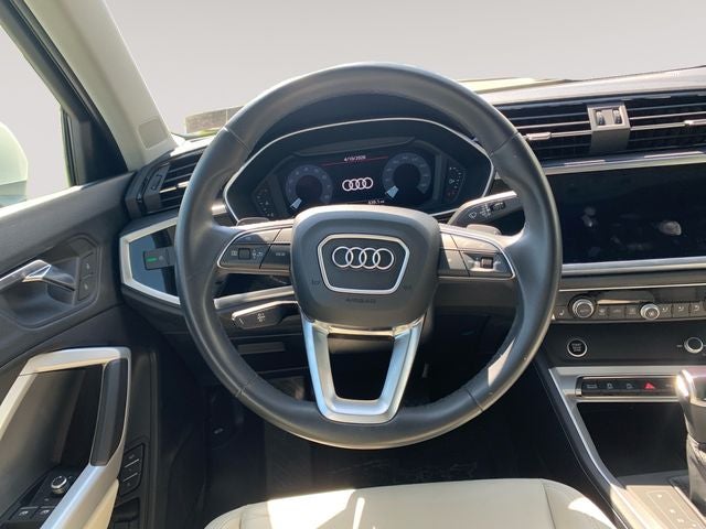 2022 Audi Q3 Premium S Line quattro