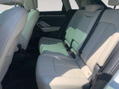 2022 Audi Q3 Premium S Line quattro