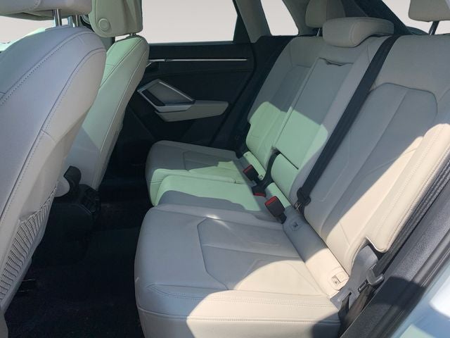 2022 Audi Q3 Premium S Line quattro