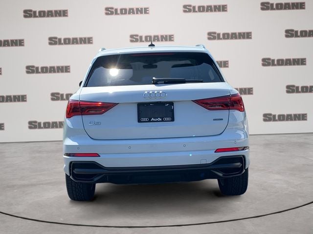 2022 Audi Q3 Premium S Line quattro