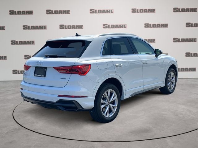 2022 Audi Q3 Premium S Line quattro