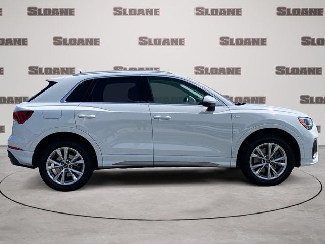 2022 Audi Q3 Premium S Line quattro