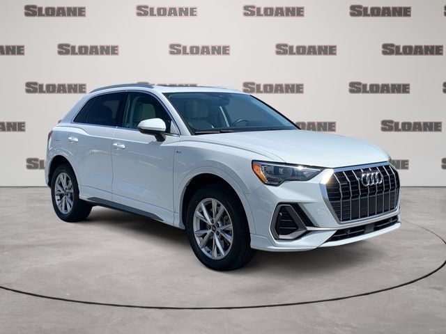 2022 Audi Q3 Premium S Line quattro