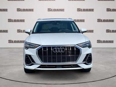 2022 Audi Q3 Premium S Line quattro